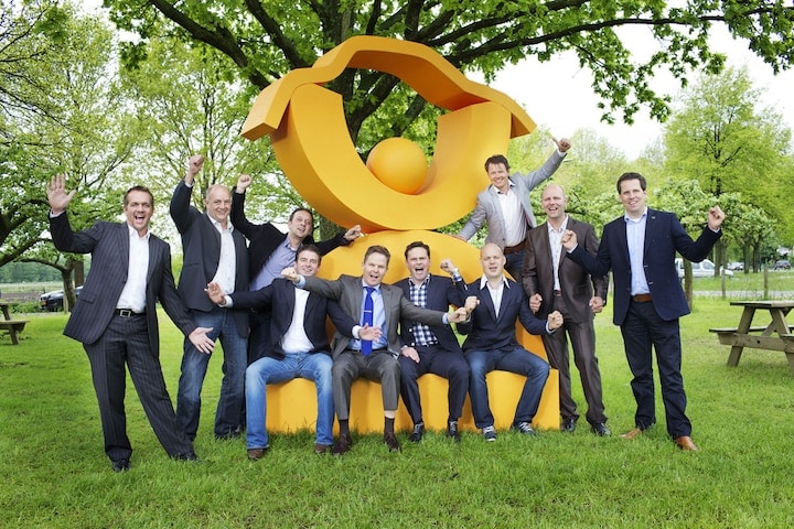 Autobedrijf van het Jaar 2012