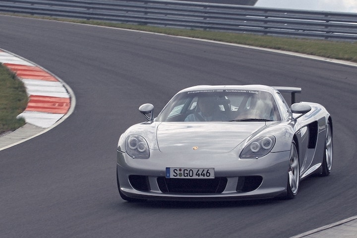 Porsche Carrera GT