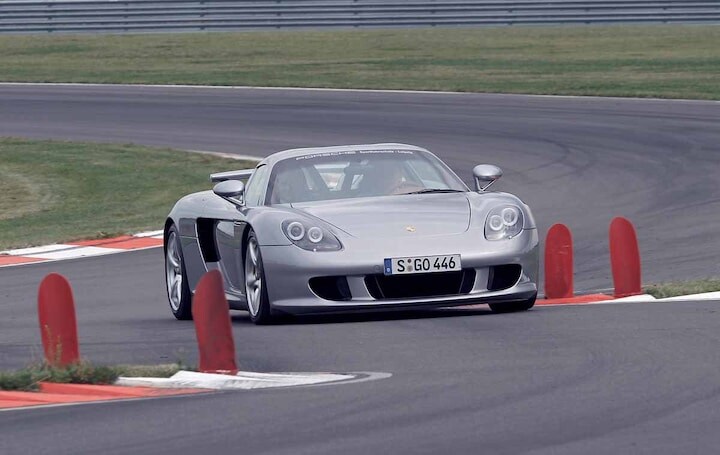 Porsche Carrera GT