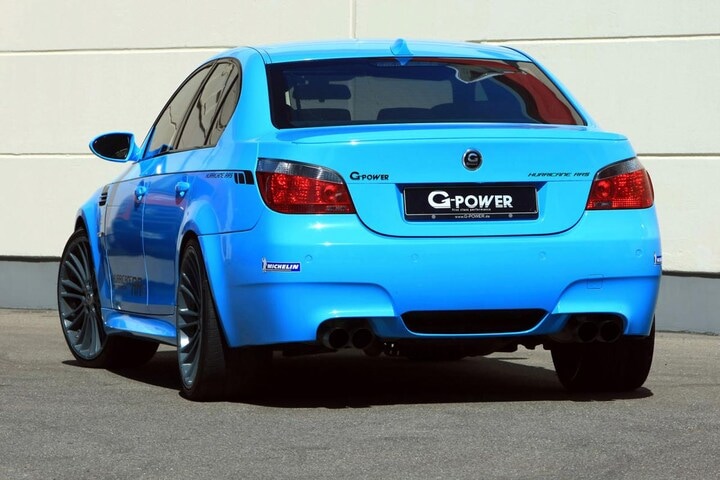 G-Power Hurricance RRs