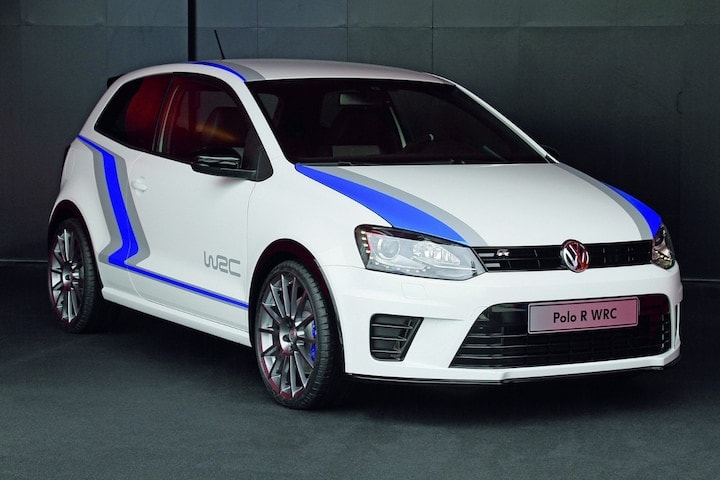 Volkswagen Polo WRC Street