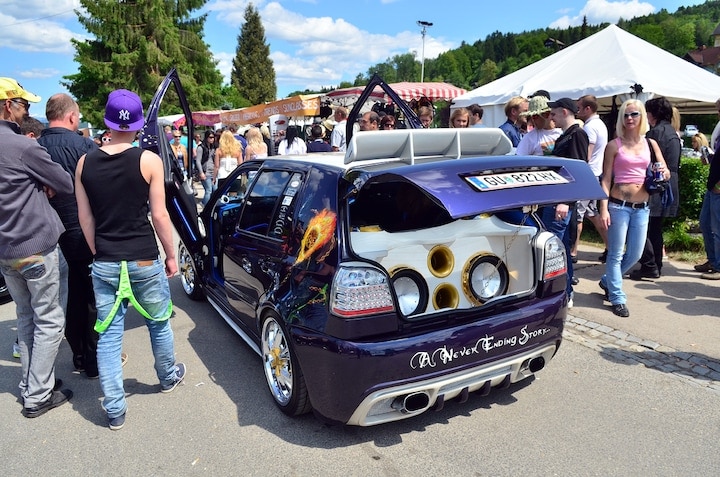 Worthersee 2012
