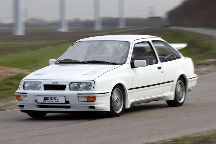 Ford Sierra RS Cosworth