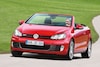 Volkswagen Golf GTI Cabriolet