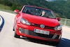 Volkswagen Golf GTI Cabriolet