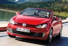 Volkswagen Golf GTI Cabriolet