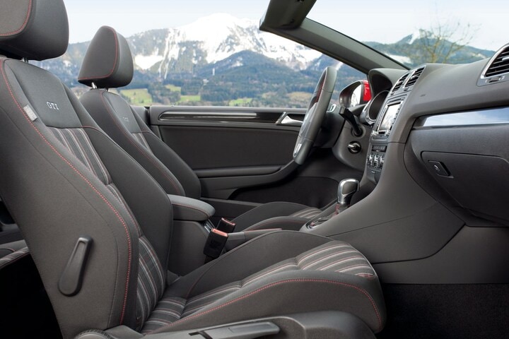 Volkswagen Golf GTI Cabriolet