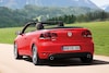 Volkswagen Golf GTI Cabriolet