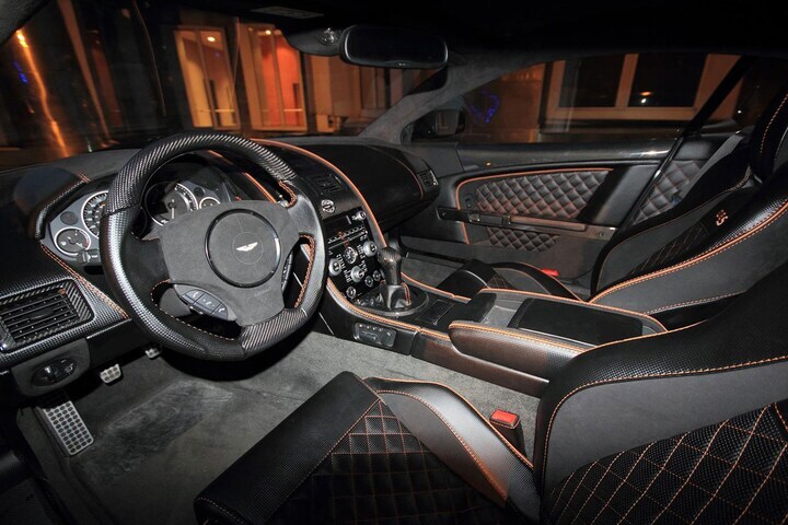 Aston Martin DBS Anderson