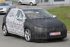 Volkswagen Golf VII spyshots