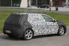 Volkswagen Golf VII spyshots