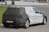 Volkswagen Golf VII spyshots