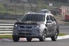 Kia Sorento spyshots