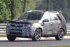 Kia Sorento spyshots