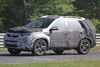 Kia Sorento spyshots