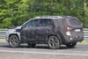 Kia Sorento spyshots