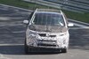Kia Sorento spyshots