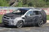 Kia Sorento spyshots