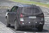 Kia Sorento spyshots
