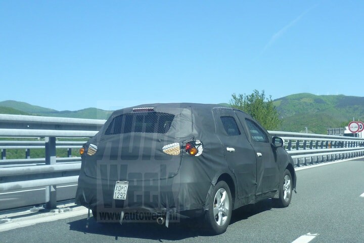Alfa Romeo C-SUV