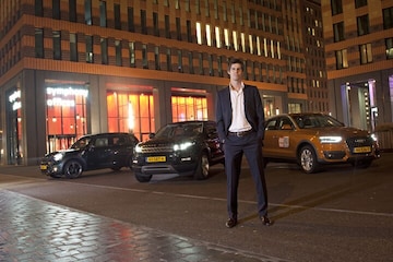 Audi Q3 / Range Rover Evoque / Audi Q3