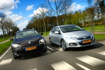 Renault Mégane / Honda Insight