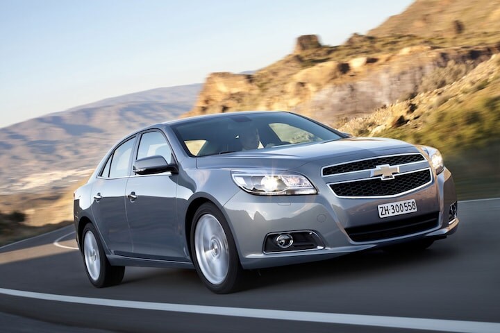 Chevrolet Malibu