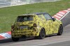 Mini Cooper S spyshots
