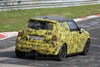 Mini Cooper S spyshots