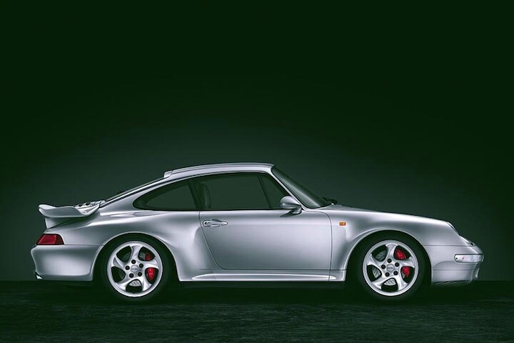 Porsche 911 Turbo