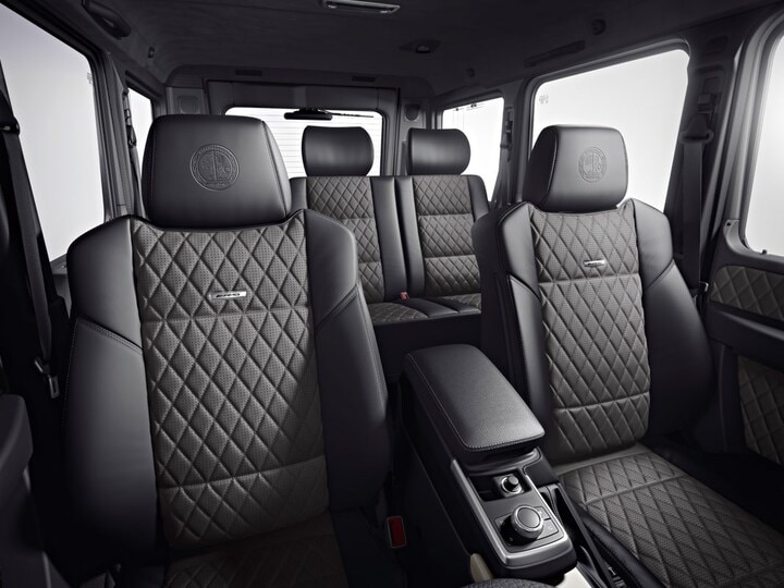 Mercedes-Benz G-klasse