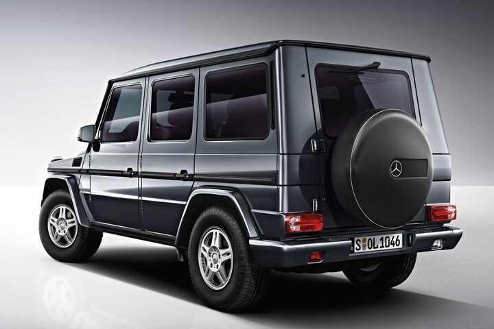 Mercedes-Benz G-klasse