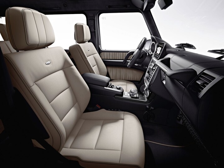Mercedes-Benz G-klasse