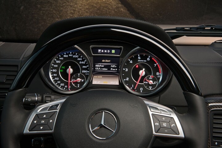 Mercedes-Benz G-klasse