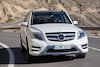 Mercedes-Benz GLK-klasse