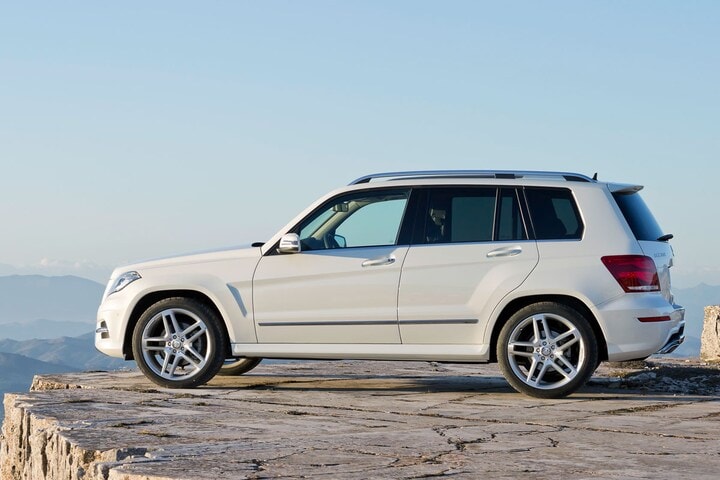 Mercedes-Benz GLK-klasse