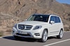 Mercedes-Benz GLK-klasse
