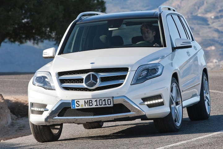 Mercedes-Benz GLK-klasse