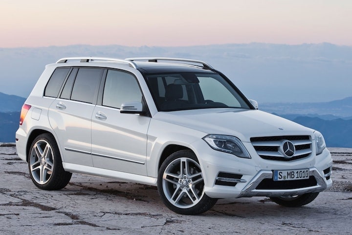 Mercedes-Benz GLK-klasse