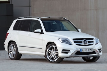 Mercedes-Benz GLK-klasse
