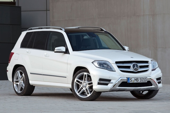 Mercedes-Benz GLK-klasse