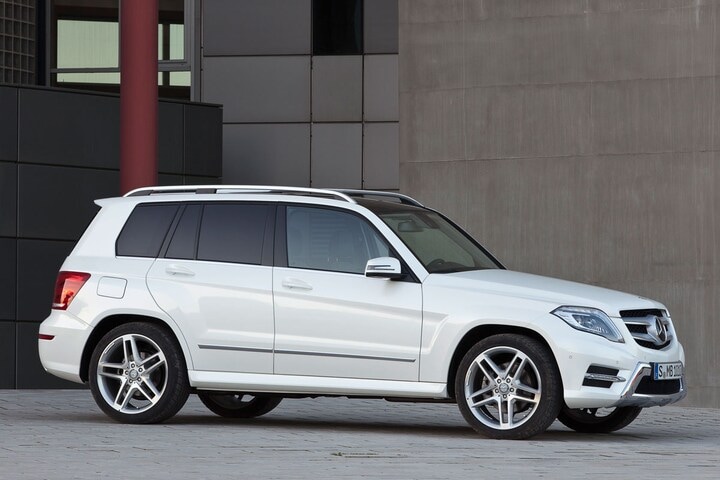 Mercedes-Benz GLK-klasse