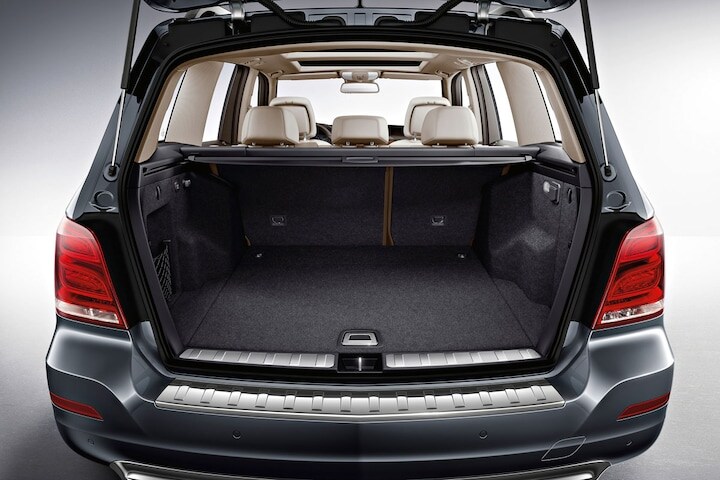 Mercedes-Benz GLK-klasse