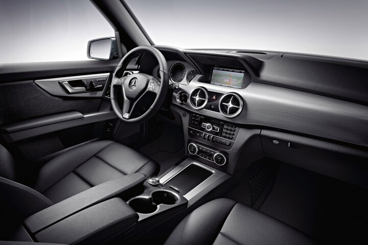 Mercedes-Benz GLK-klasse