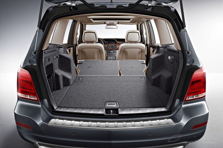 Mercedes-Benz GLK-klasse