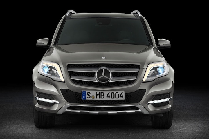 Mercedes-Benz GLK-klasse