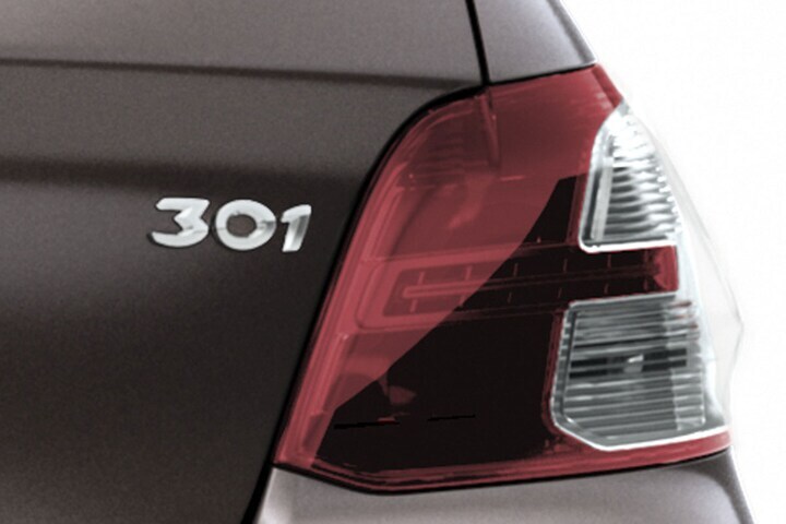 Peugeot 301 logo