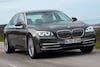 BMW 7-serie facelift