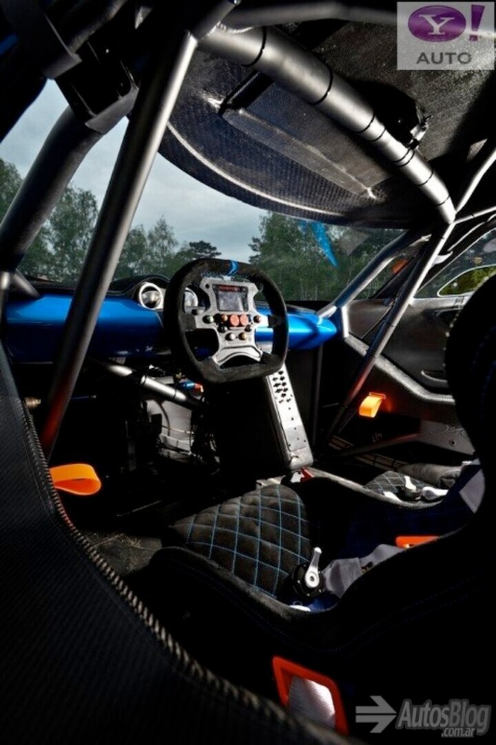 Renault Alpine A110-50 Concept