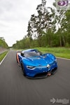 Renault Alpine A110-50 Concept